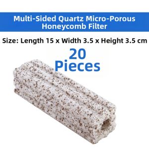 YAFENG | Nitrifying Bacteria Cultivation Ceramic Ring