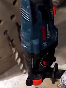REAIM Mesin Bor Hammer Drill 3 Mode MESIN BOR BOBOK BETON ROTARY HAMMER