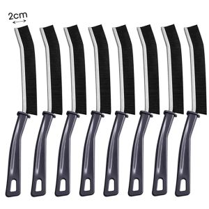 Household Gap Cleaning Screen Window Cleaning Brush Bathroom Cleaning Hard-Bristled Tile Joints Crevice Gap Cleaning Tools