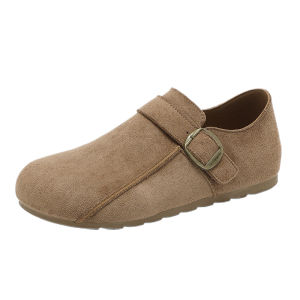 La Chapelle | New Summer Slip-on Thick Sole Loafers