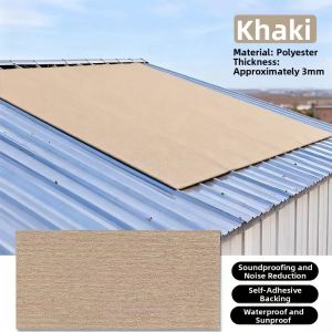 YIMING | Noise Reducing Insulation Pad