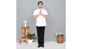 Koko Kemeja Lengan Pendek Bahan Cigaret