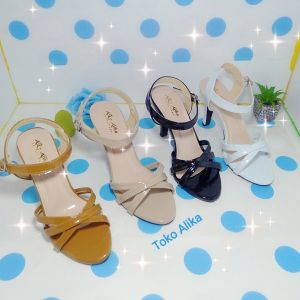 Hells Wanita Terbaru 9cm: Desain Elegan & Berkualitas