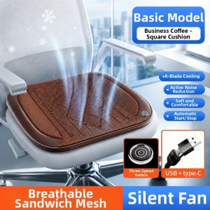HELLOLEIBOO | Ventilated Breathing Cooling Pad