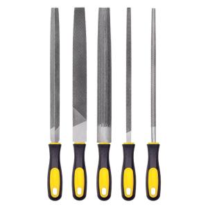SONGQI | Triangular Half-round File Metal Tool Small Hand File