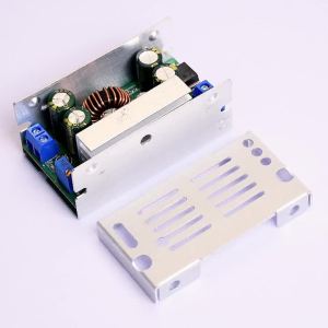 DC-DC Buck Converter 200W 15A Step-Down Power Module DC 8-55V 48V To DC 1-36V 5V 12V 24V 19V Overvoltage Overcurrent Protection
