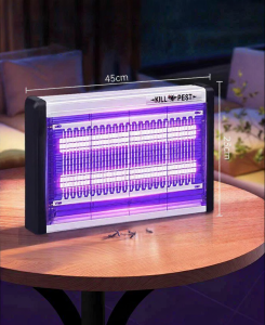 MUJUEAO | Automatic Indoor Mosquito And Fly Trap