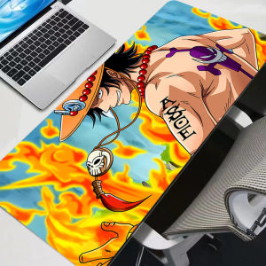 Bandai | One Piece Mouse Pad Larger XXL Speed Mini Pc Computer Keyboard Desk Mat Gaming Accessories durable Mousepad