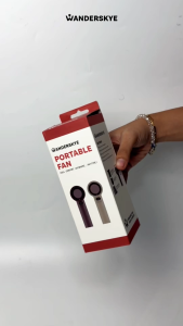 Wanderskye Portable Fan