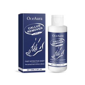 Foot Callus Remover Gel Hydrating Smooth Feet Skin Anti Drying Cracked Heel Repair Cream Soften Calluses Dead Skin Removal Gel