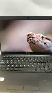 Laptop Dell Latitude 7390 Core i7-8650U RAM 16GB SSD 256GB 13.3inch IPS FHD Pin 4-6H