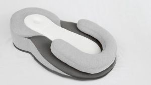 Orzbow Portable Baby Bed Stereotype Infant Crib Folding Travel Cot Anti-mud Sleep Positioning Pillow Wedge Anti-reflux Cushion