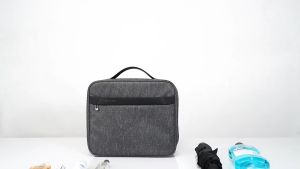 BANGE BG7529 Storage Hanging Bag Toiletry Pouch Tas Kosmetik Alat Mandi Waterproof