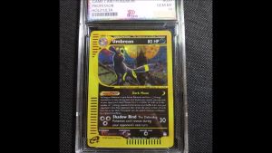 Thẻ Pokemon Khung PSAVN lá Umbreon H29 H32 sản xuất 2002 Full Art Holofoil 1459 d7 NF4 1-33