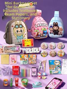 Mini Simulation Stationery Toy for Children