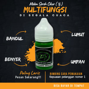 Esen Sijurig Terbaru 3J Esen Ikan Nila Liar Media Lumut Bandul Benyer Geleng