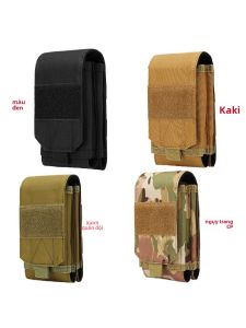 Tactical Double Layer Mobile Phone Bag Langtongda Outdoor Running Mens Waist Multifunctional Universal Wear Resistant