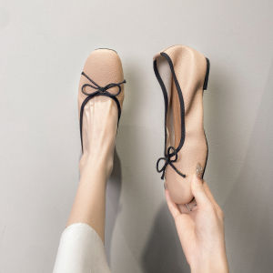 Small Size 3233 Hidden Heel Foldable Ballet Shoes Womens Soft Gommino Summer Dress Shoes Women 2024 New Arrival Best Selling