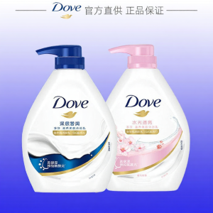 Dove | Long-Lasting Cherry Blossom Sweet Scent Body Wash
