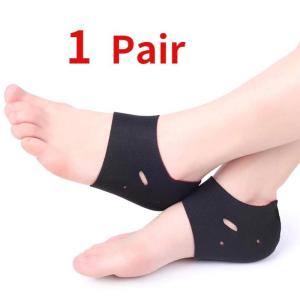 New Plantar Fasciitis Therapy Wrap Foot Wrap Heel Pain Relief Sleeve Heel Sock Ankle Brace Arch Support Orthotic Foot Patch