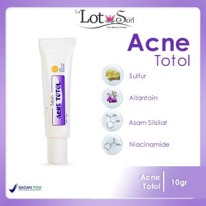 Lalotuskin New Formula Acne Totol