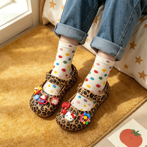 JIFANPAUL | Cute Princess Style Children Sandals
