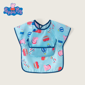 Peppa Pig | Waterproof Dirty-resistant Bib for Children
