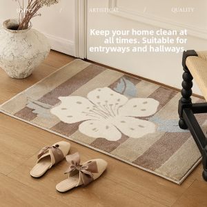 Anti-slip & Stain-resistant Thick Indoor Mat