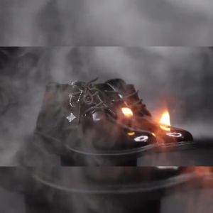 Sepatu PDH Pantofel TNI Polri Satpam Hitam Mengkilap Kuat Nyaman Gaya Sole Anti Slip Dan Full Jahit