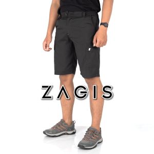 Celana Pendek Hiking Zagis: Pilihan Warna & Ukuran Beragam