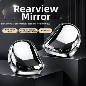 BAIMANG | Ultra Clear Wide Angle Auxiliary Car Rearview Mirror