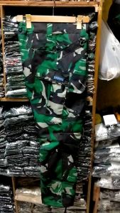 celana panjang loreng cargo army pria dewasa tersedia ukuran 27-38  bisa bayar di tempat cod promo