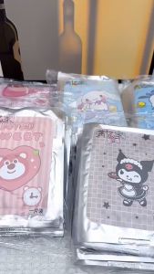 10Pcs Warmer Pad Period Hot Pad Hot Patch Body For Winter Cartoon Pad Heat Pad Relaxing Pad Warm Pad Kuromi Pochacco 暖暖贴