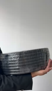 COMET Low Pressure LPG Hose (Black) 50 meters / 1 roll