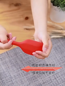 5PCS/set Silicone Cooking Tool Kitchen Utensils Set Heat-resistant Design Kitchen Tools