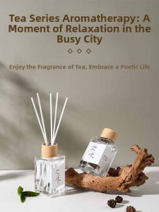 Odor Removing Scented Liquid Diffuser