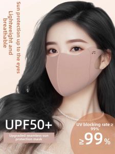 KEKESHANGJIA | UV Protection Face Mask Breathable and 3D Stereoscopic