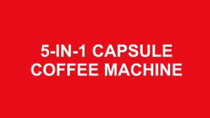 HiBREW 5 in 1 Multiple Capsule Coffee Machine Hot/Cold Dolce Gusto Milk Nespresso Capsule ESE Pod Ground Coffee Cafeteria 20Bar H2B