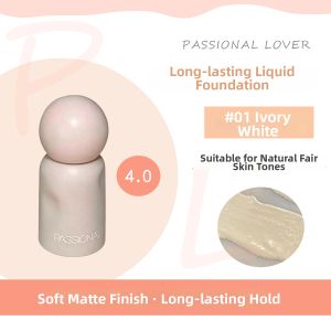 Advanced Soft Matte Long-lasting Foundation
