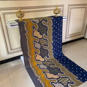 KAIN BATIK METERAN KAIN JARIK KATUN HALUS | PANJANG 2 METER LEBIH | KAIN BATIK PEKALONGAN