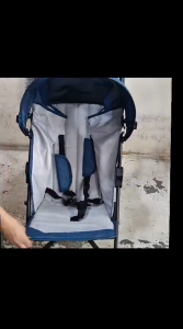 stoller bayi /dorongan bayi iora bisa lipat