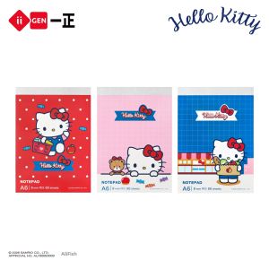 Yi ZHENG | Cute Cartoon Wireless Binding Not Easy to Fall Off Student and Child A6 Notebook