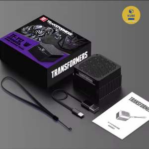 Transformers TF-Y12 Bluetooth 5.4 Mini Outdoor Waterproof Speaker Bass sounds Hasbro