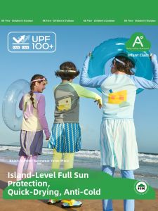Kocotree | Sun Protection Kids Swimwear