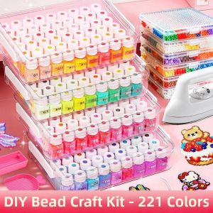 DIY Mard Bead Craft Set Multiple Colors