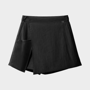 Bananain | Moisture-wicking Sun-protective Womens Skirted Pants
