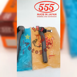 555 Tie Rod End Tierod Nissan March / Datsun Go ( SE-N331 ) Ori JAPAN MEREK 555