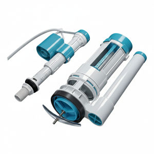 TAOSHI | Universal Water Control Valve For Toilet Tank