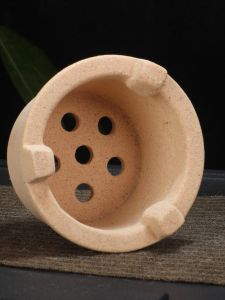 High Temperature Resistant Outdoor Carbon Stove Handmade Clay Inner Liner Tea Boiling Stove Durable BBQ Grill Cooking Appliance