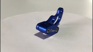 ตัวรัดสายดิสเบรคหน้า - ขายึดสายเบรค CNC สำหรับทุกรุ่น เทคโนโลยีที่ดีไซน์ ยอดเยี่ยม จักรยาน